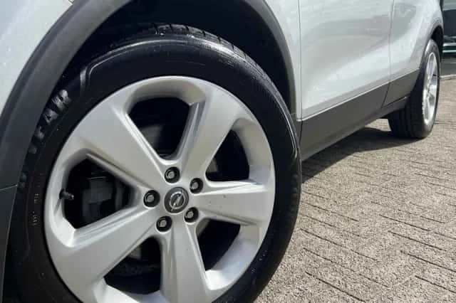 Opel Mokka (2012) thumbnail 4