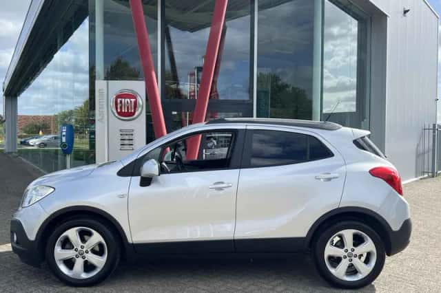 Opel Mokka (2012) thumbnail 5
