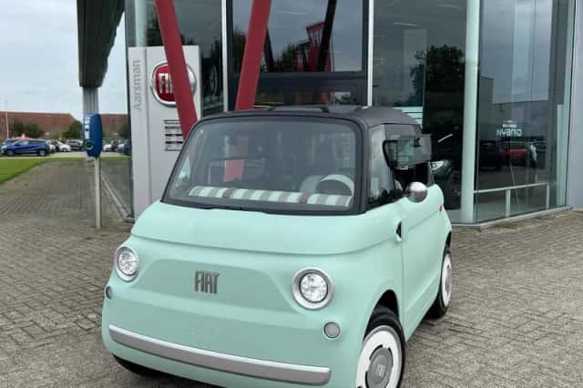 Fiat Topolino (2026) thumbnail 2
