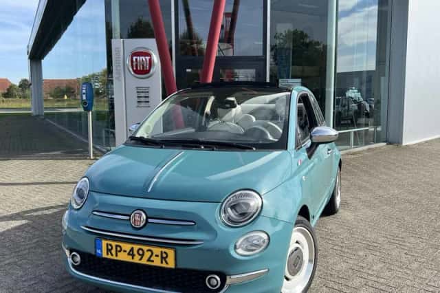 Fiat 500C (2018) thumbnail 1