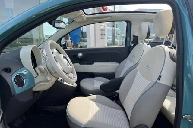 Fiat 500C (2018) thumbnail 2