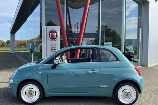 Fiat 500C (2018) thumbnail 3
