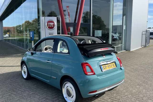 Fiat 500C (2018) thumbnail 4