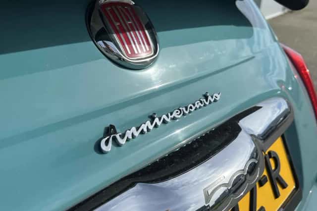 Fiat 500C (2018) thumbnail 5