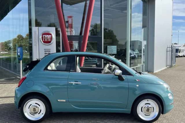 Fiat 500C (2018) thumbnail 6