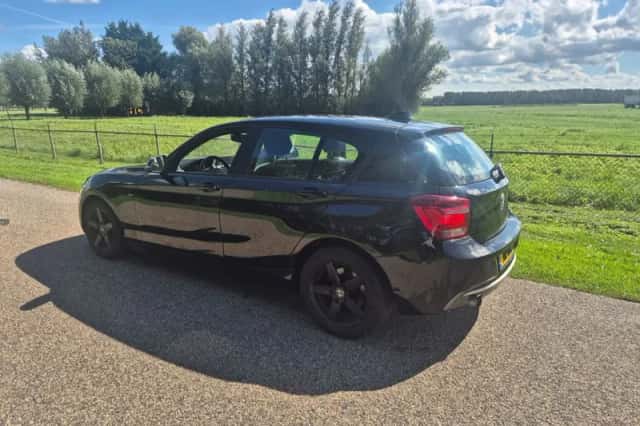 BMW 1-Serie (2012) thumbnail 1