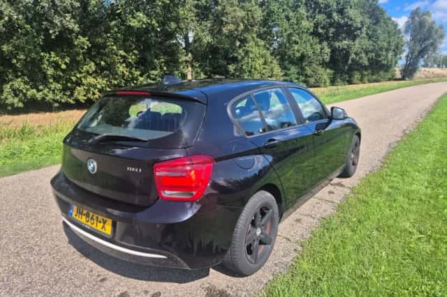 BMW 1-Serie (2012) thumbnail 4
