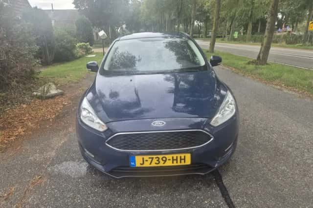 Ford Focus (2018) thumbnail 1