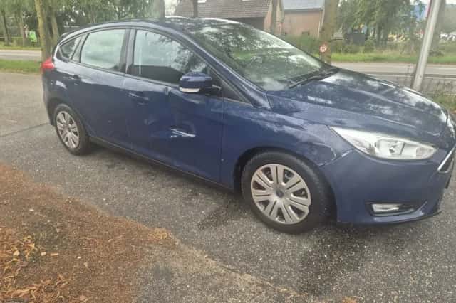 Ford Focus (2018) thumbnail 3