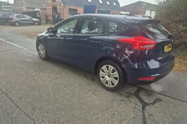 Ford Focus (2018) thumbnail 4
