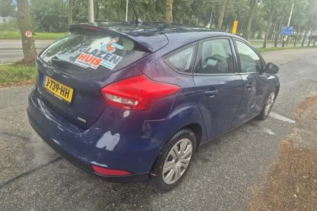 Ford Focus (2018) thumbnail 5