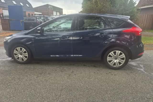 Ford Focus (2018) thumbnail 6