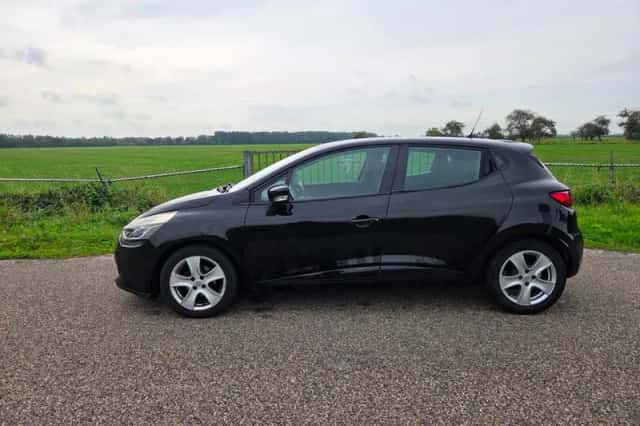 Renault Clio (2013) thumbnail 3
