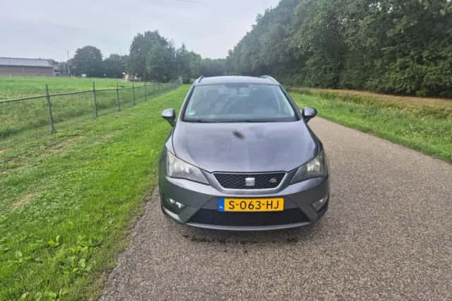 SEAT Ibiza (2012) thumbnail 1