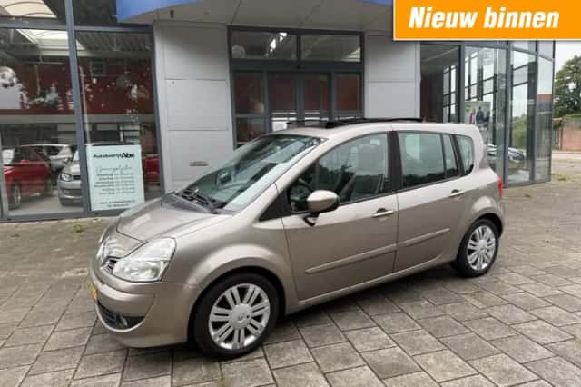 Renault Grand Modus (2009) thumbnail 1