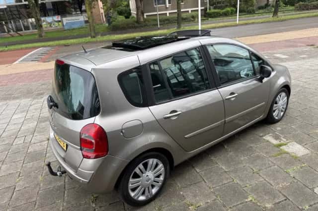 Renault Grand Modus (2009) thumbnail 5