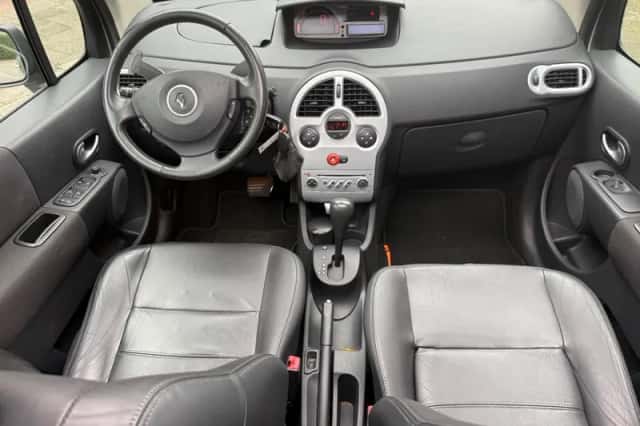 Renault Grand Modus (2009) thumbnail 6