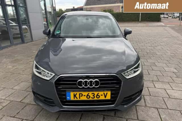 Audi A1 (2016) thumbnail 2