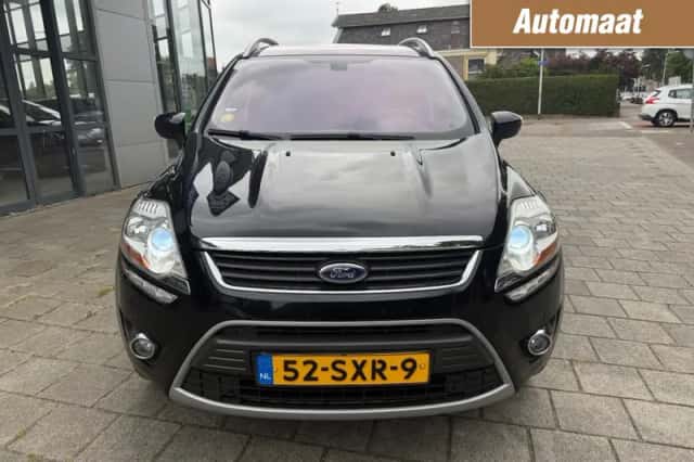 Ford Kuga (2012) thumbnail 2