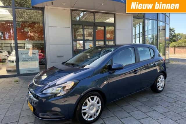 Opel Corsa (2016) thumbnail 1