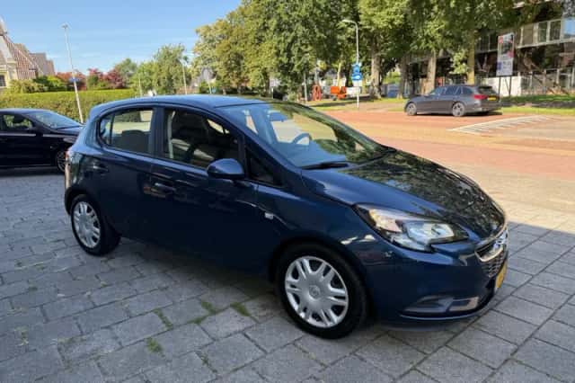 Opel Corsa (2016) thumbnail 3