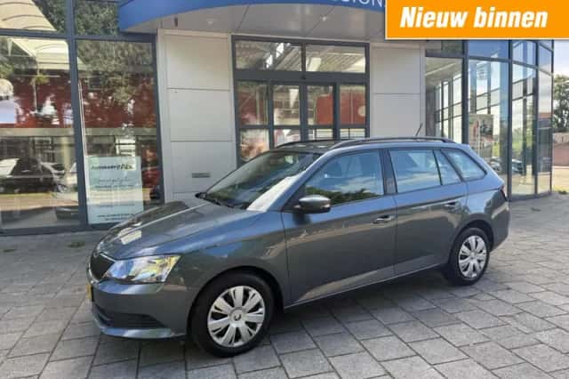Škoda Fabia (2015) thumbnail 1