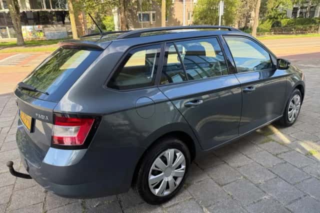 Škoda Fabia (2015) thumbnail 5