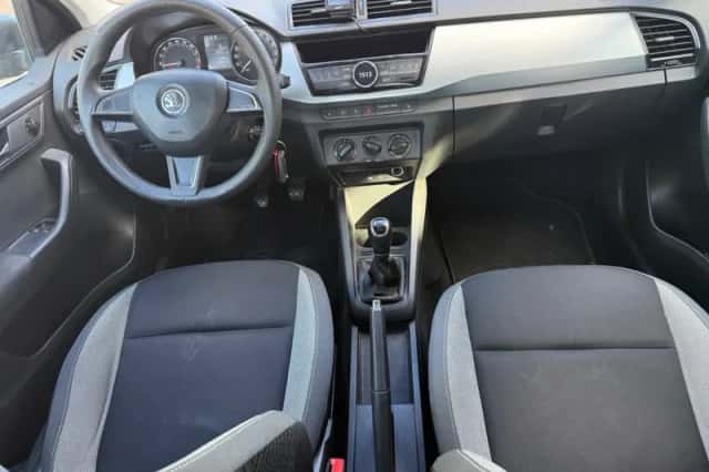 Škoda Fabia (2015) thumbnail 6