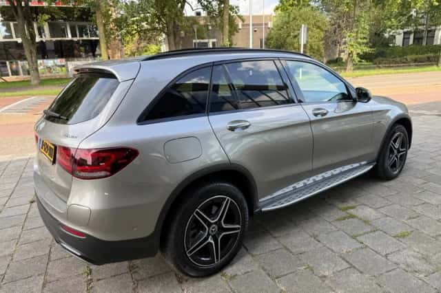 Mercedes-Benz GLC-Klasse (2020) thumbnail 5