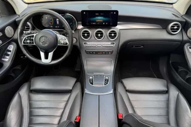 Mercedes-Benz GLC-Klasse (2020) thumbnail 6