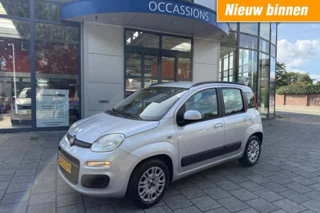 Fiat Panda (2012) thumbnail 1