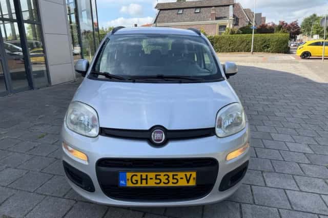 Fiat Panda (2012) thumbnail 2
