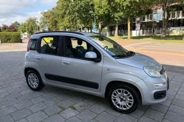 Fiat Panda (2012) thumbnail 3