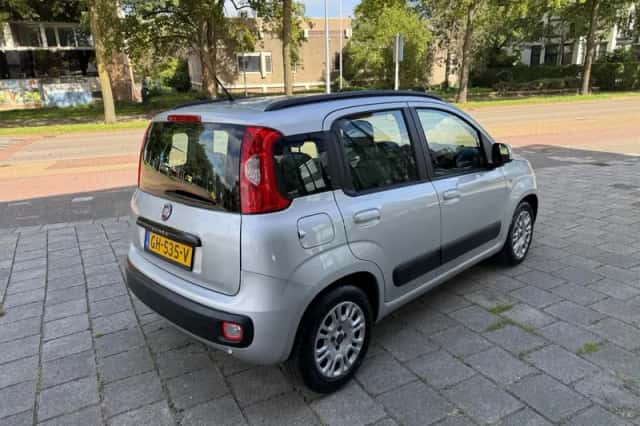 Fiat Panda (2012) thumbnail 5