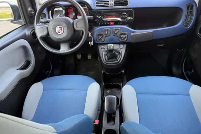 Fiat Panda (2012) thumbnail 6