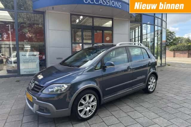 Volkswagen Golf Plus (2008) thumbnail 1