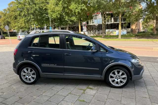 Volkswagen Golf Plus (2008) thumbnail 4