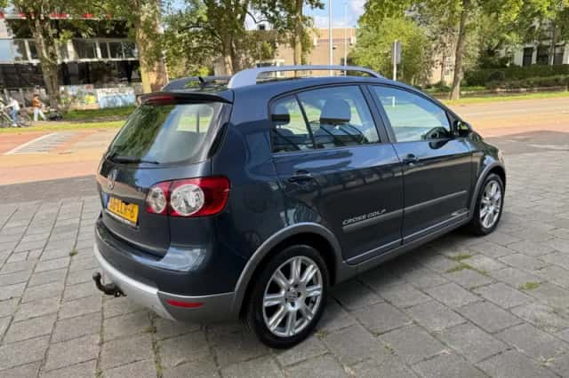 Volkswagen Golf Plus (2008) thumbnail 5