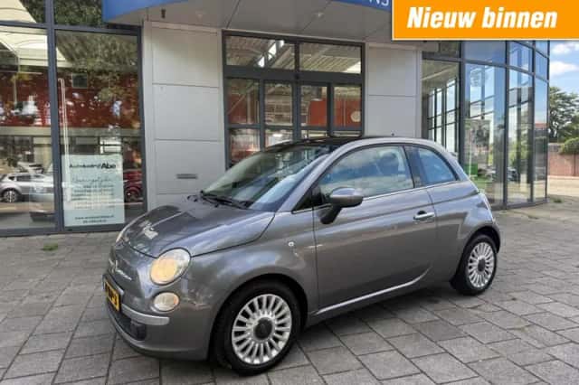 Fiat 500 (2011) thumbnail 1