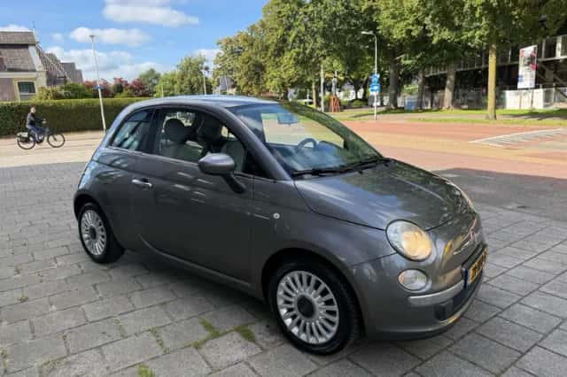 Fiat 500 (2011) thumbnail 3