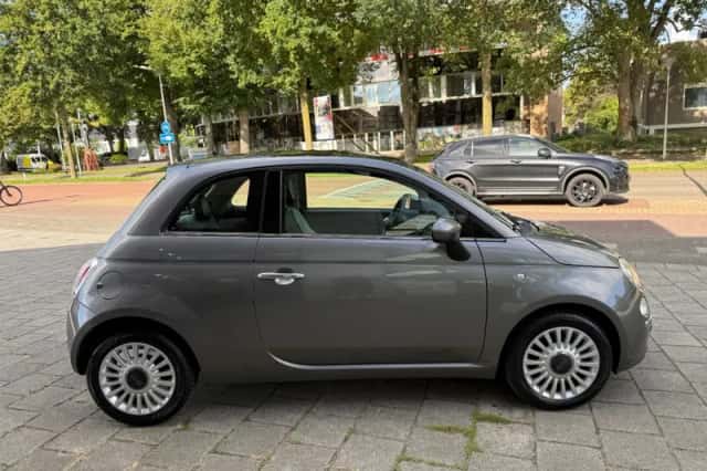 Fiat 500 (2011) thumbnail 4
