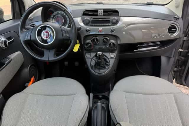 Fiat 500 (2011) thumbnail 6