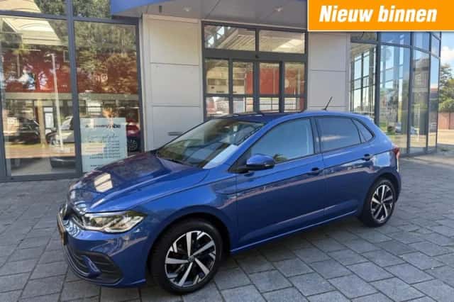 Volkswagen Polo (2022) thumbnail 1