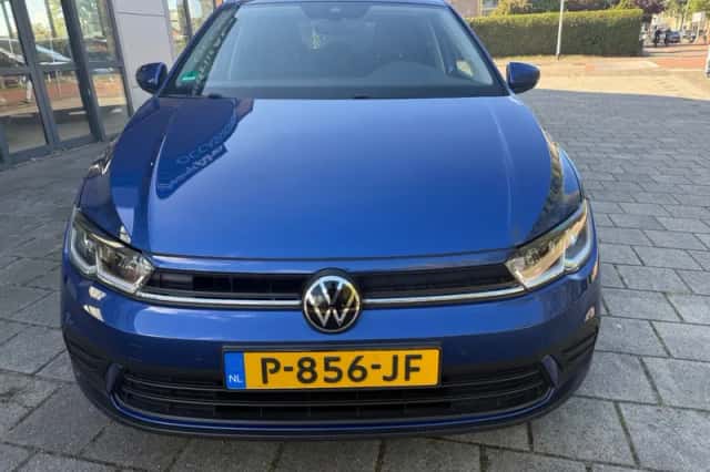 Volkswagen Polo (2022) thumbnail 2