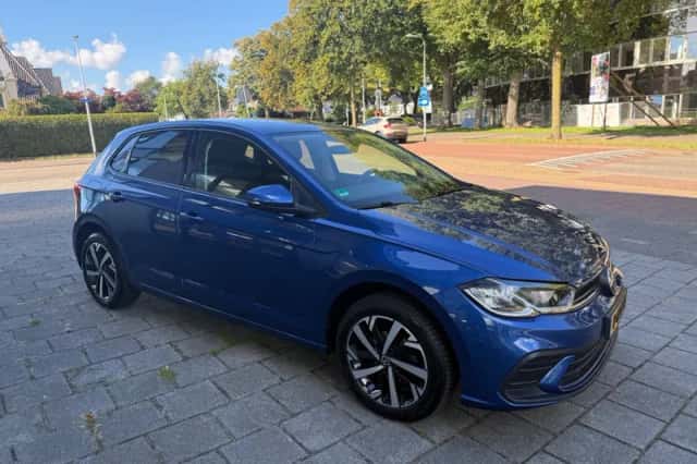 Volkswagen Polo (2022) thumbnail 3