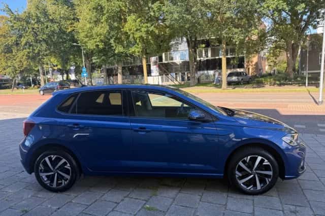 Volkswagen Polo (2022) thumbnail 4