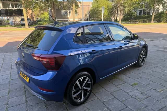 Volkswagen Polo (2022) thumbnail 5