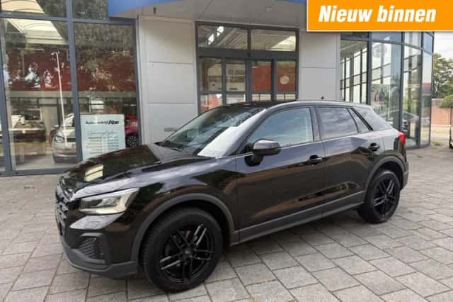 Audi Q2 (2022) thumbnail 1