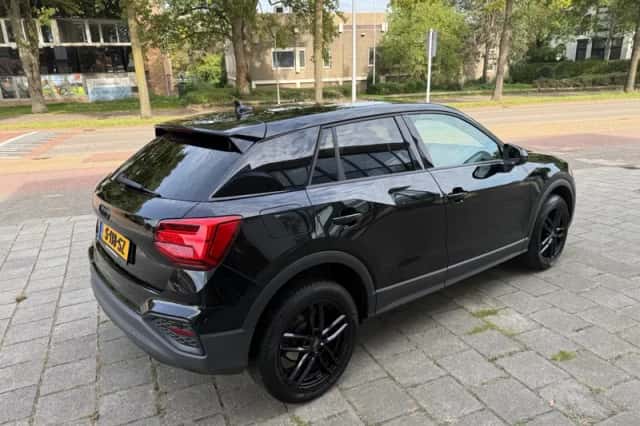 Audi Q2 (2022) thumbnail 5