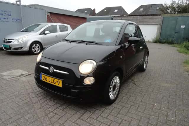 Fiat 500 (2009) thumbnail 1